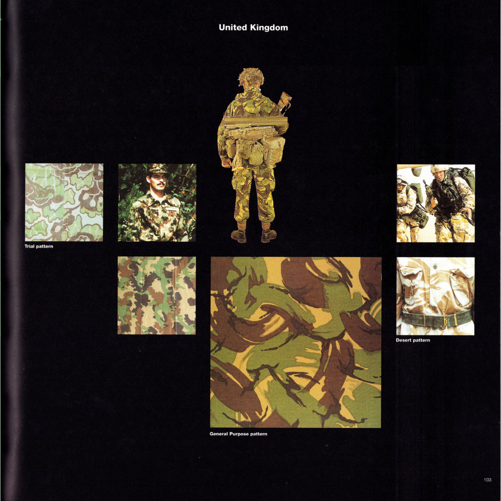 Brassey's Book of Camouflage