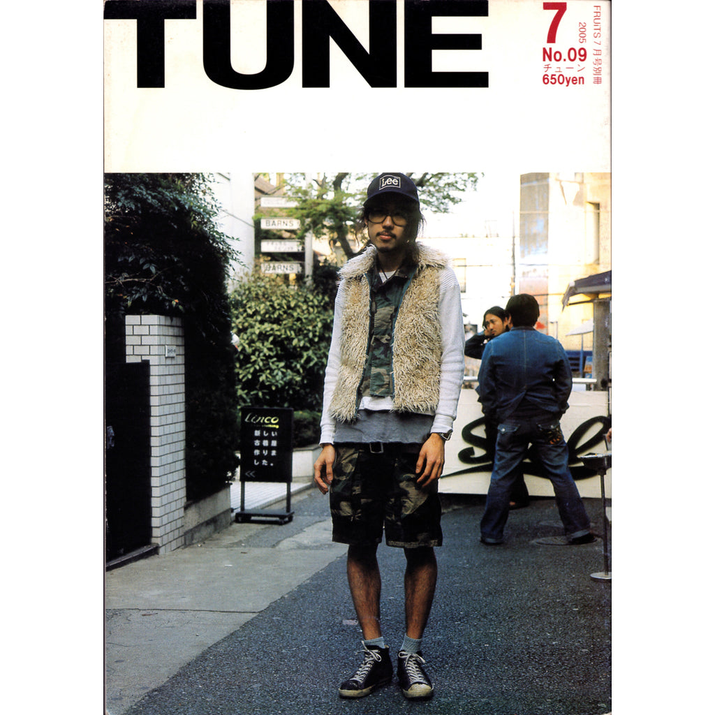 TUNE Vol. 9