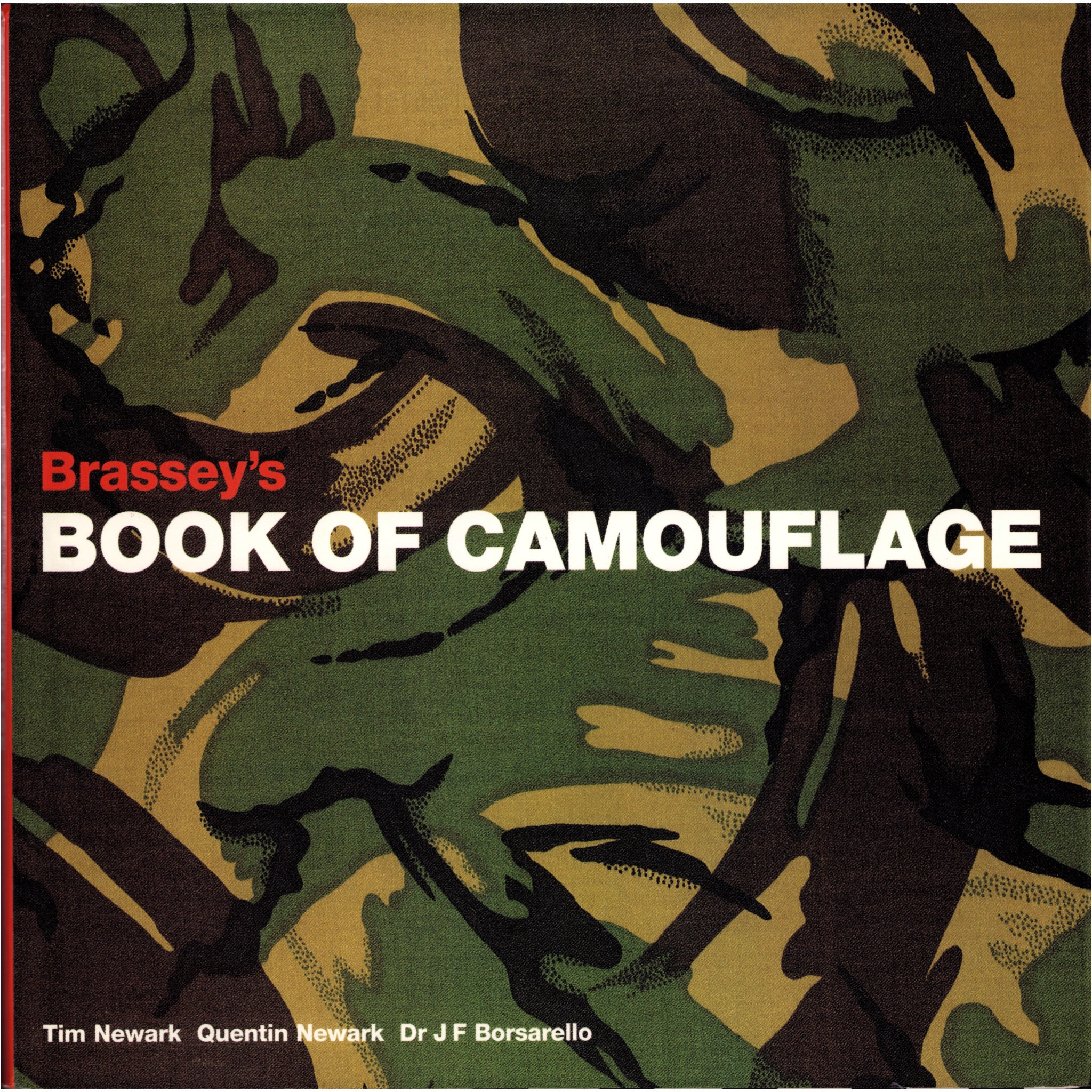 Brassey's Book of Camouflage
