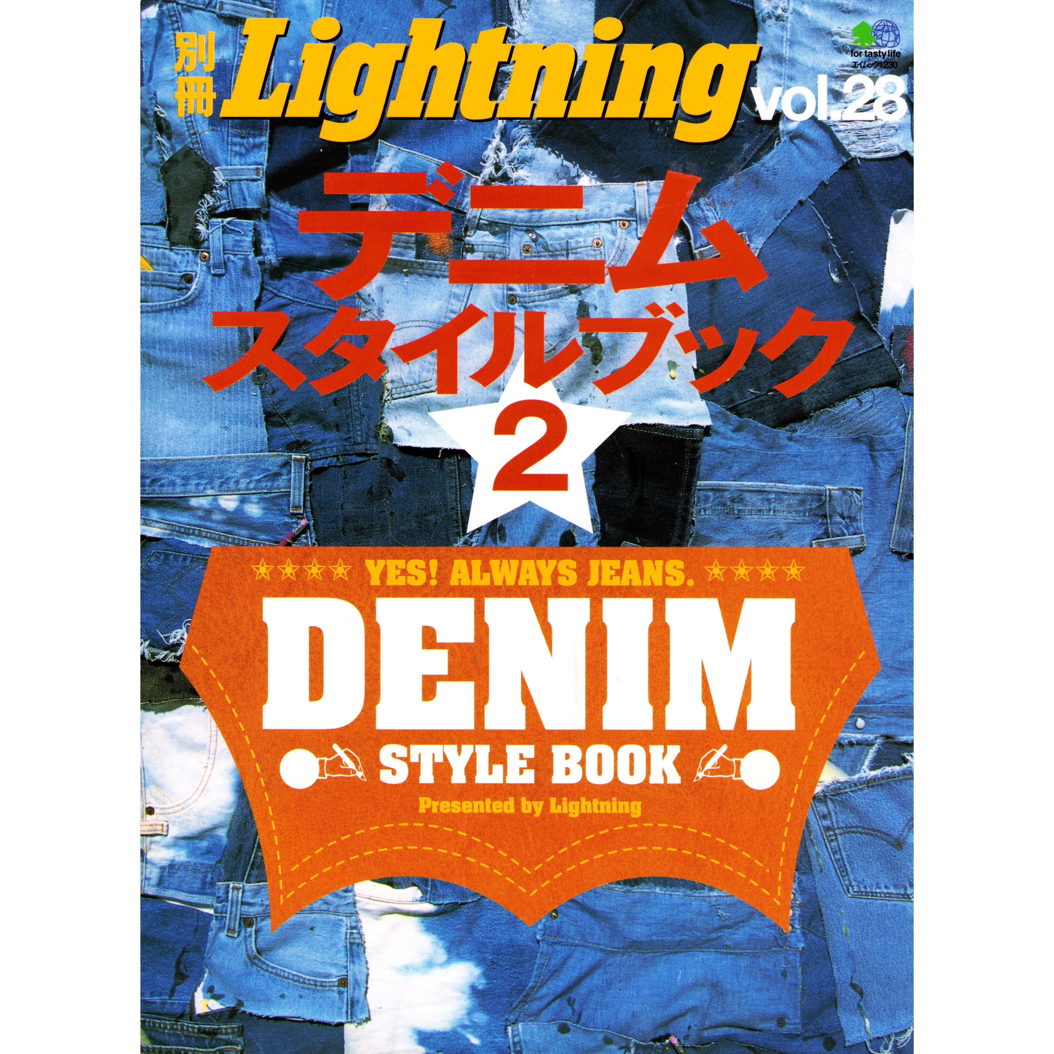 Lightning Denim Style Book 2