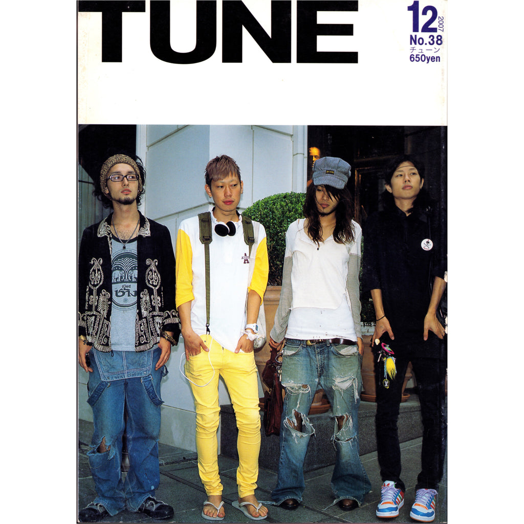 TUNE Vol. 38