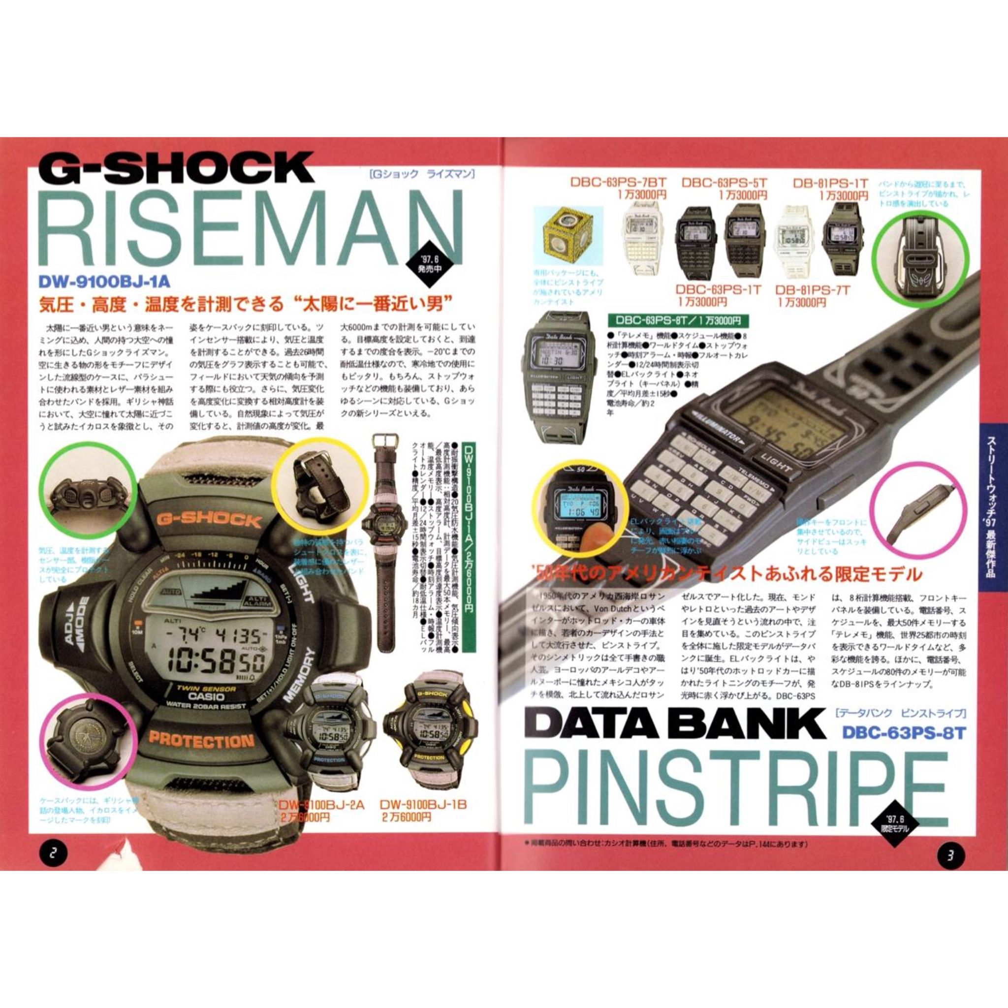 Street Watch Catalog