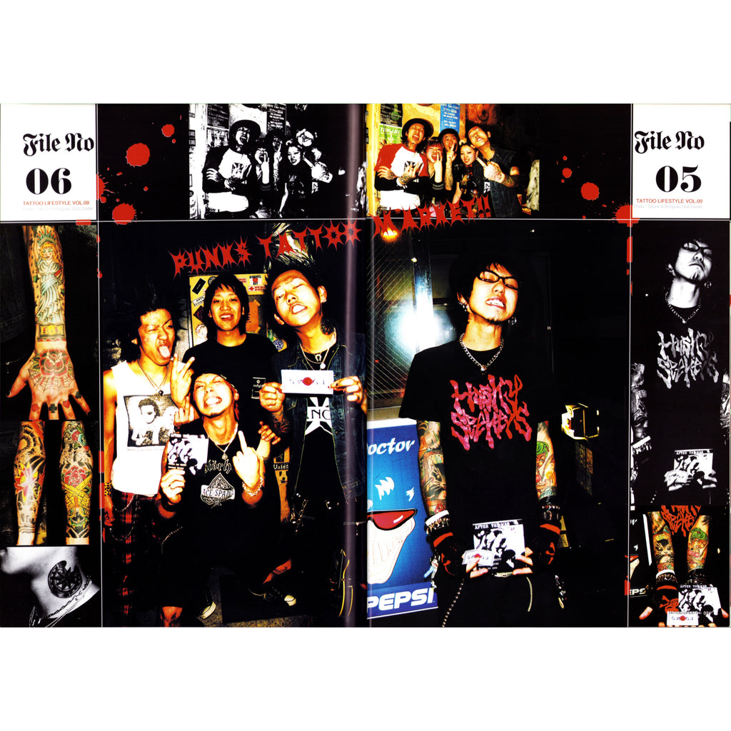 Tattoo Lifestyle Vol. 9