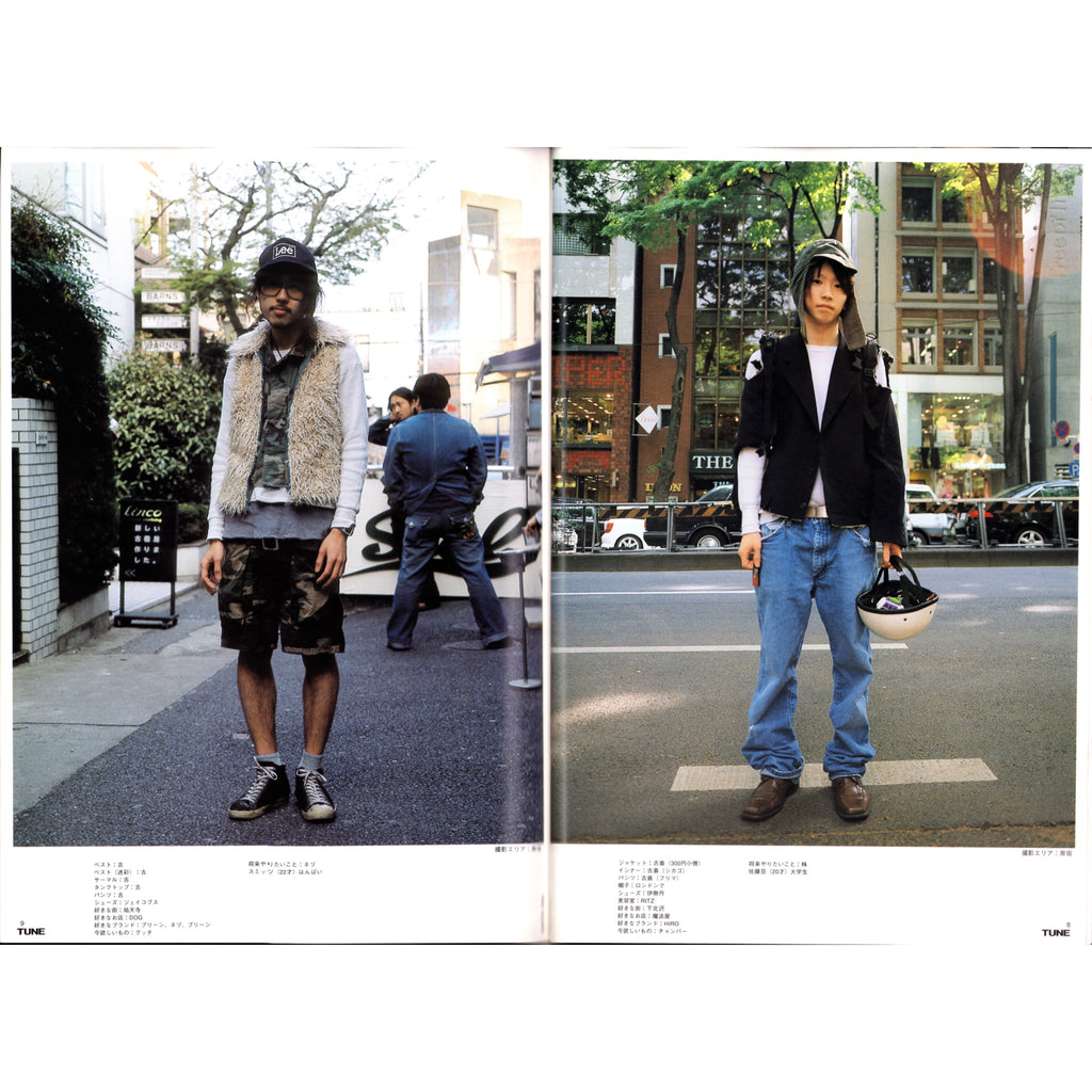 TUNE Vol. 9