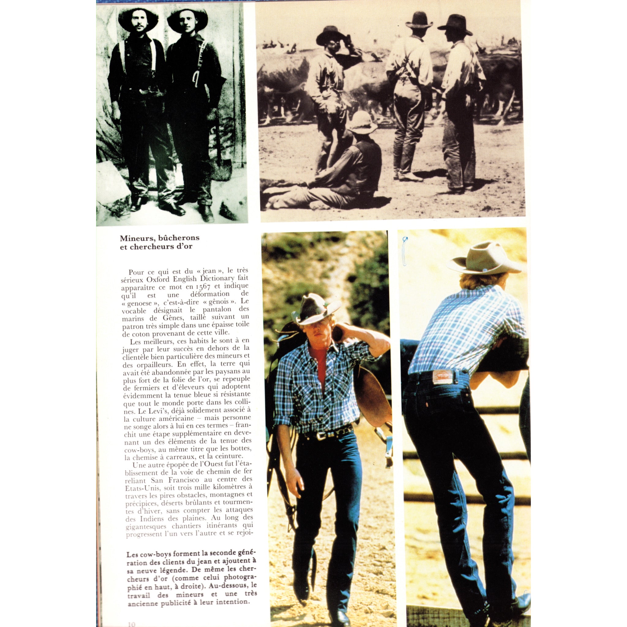 Le Fabuleux Roman de Jean