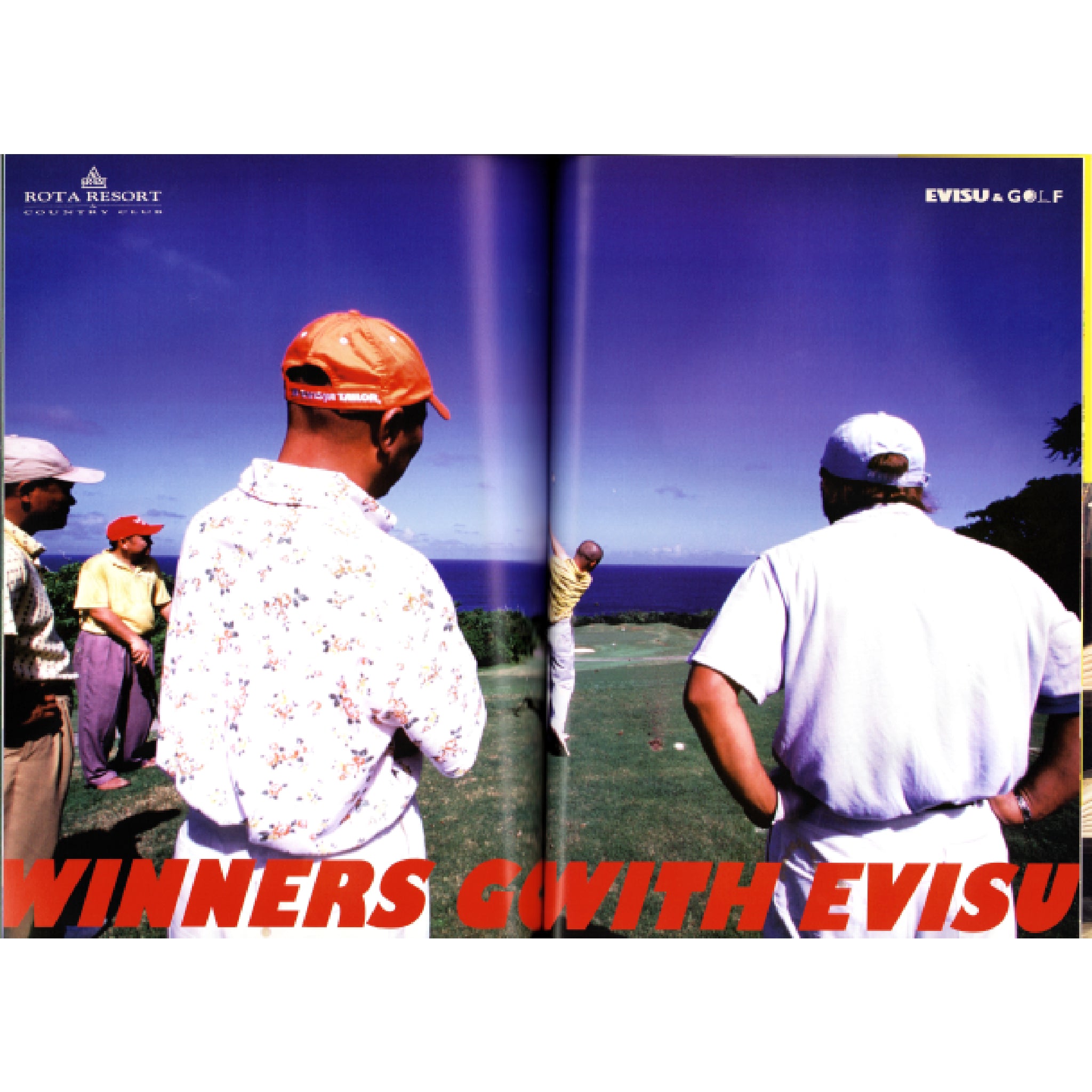 Evisu Style Magazine 2004