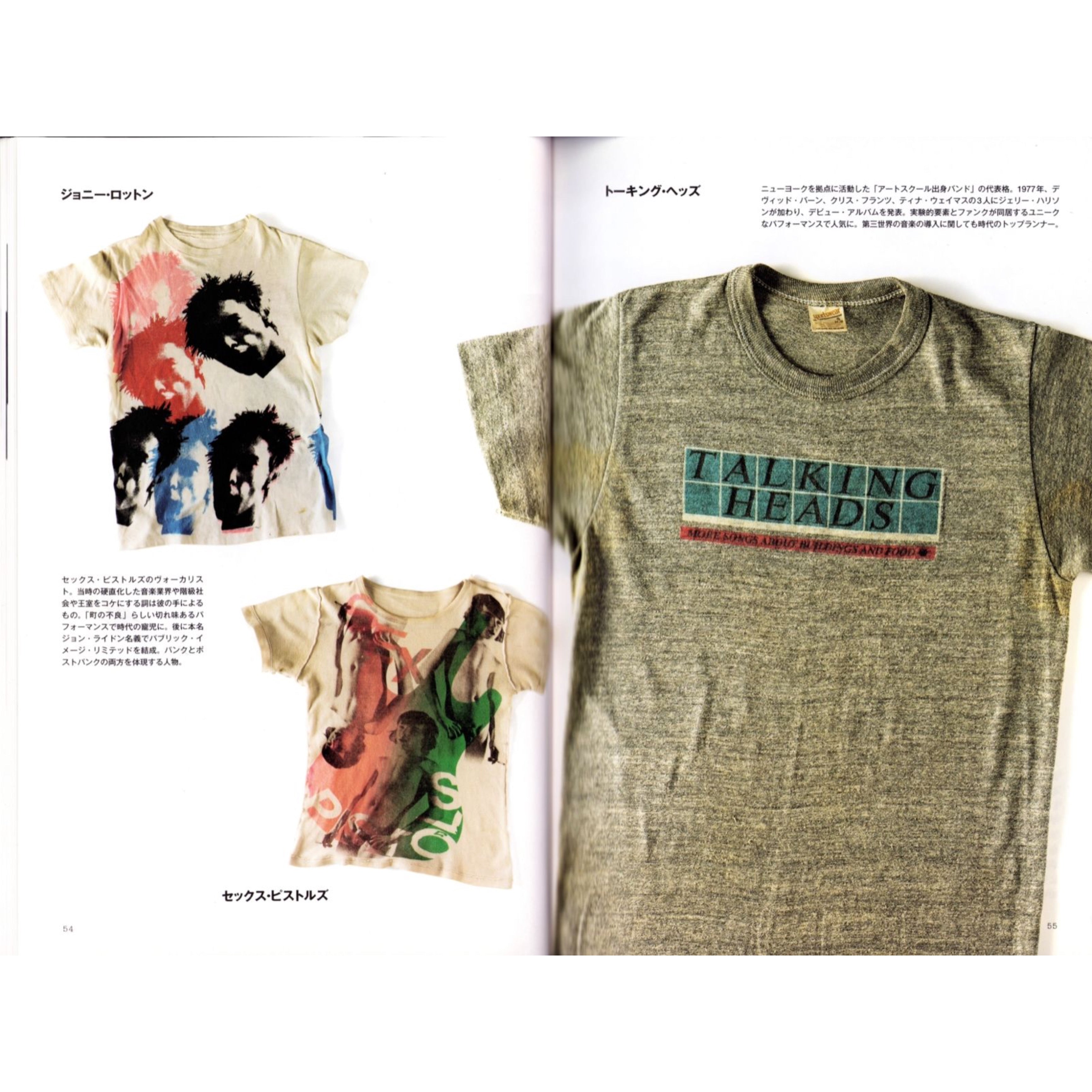 Ripped: T-Shirts from the Underground