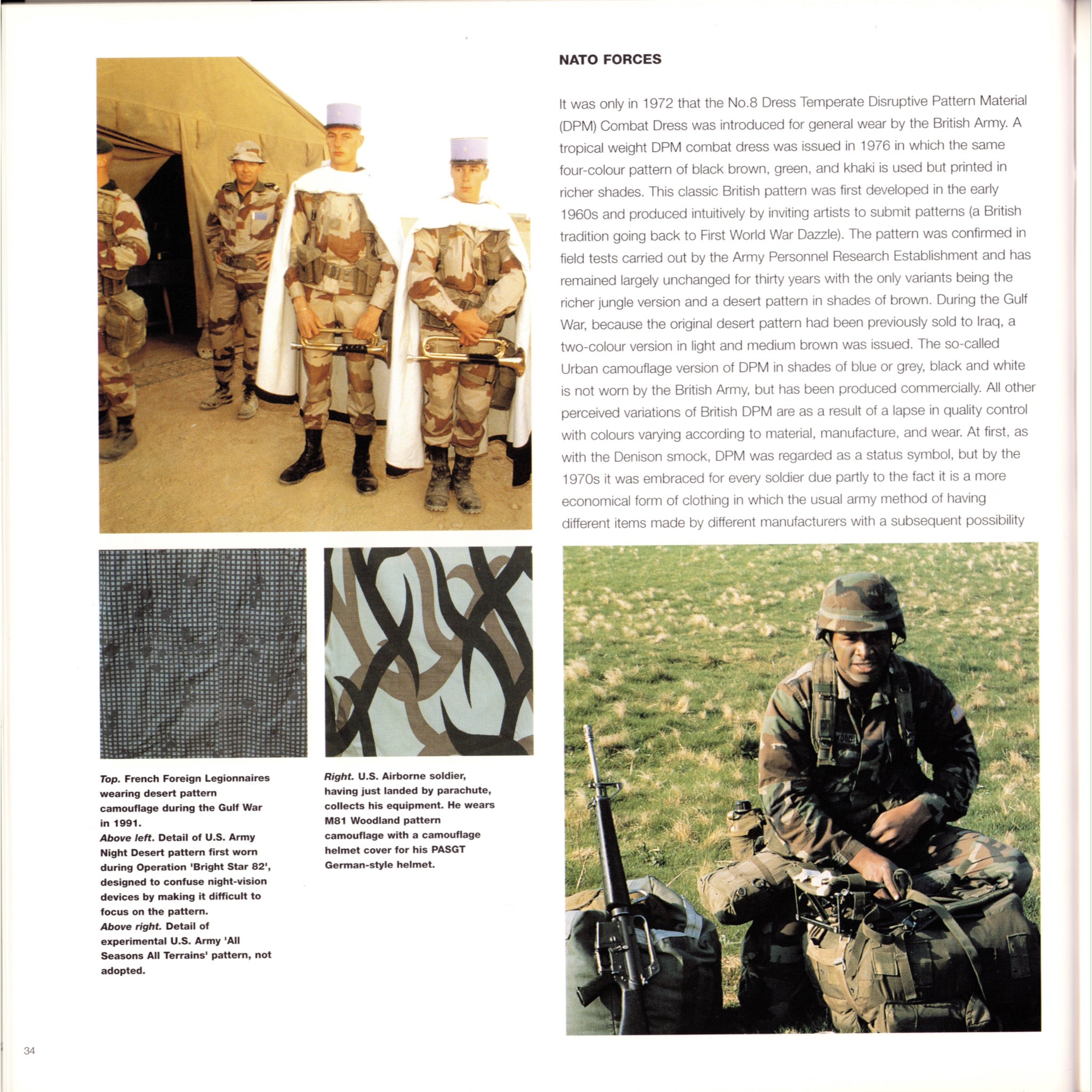 Brassey's Book of Camouflage