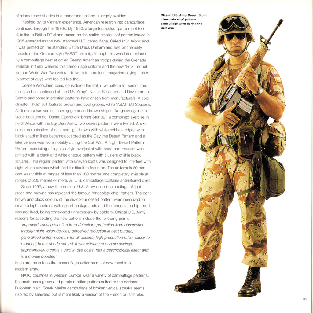 Brassey's Book of Camouflage