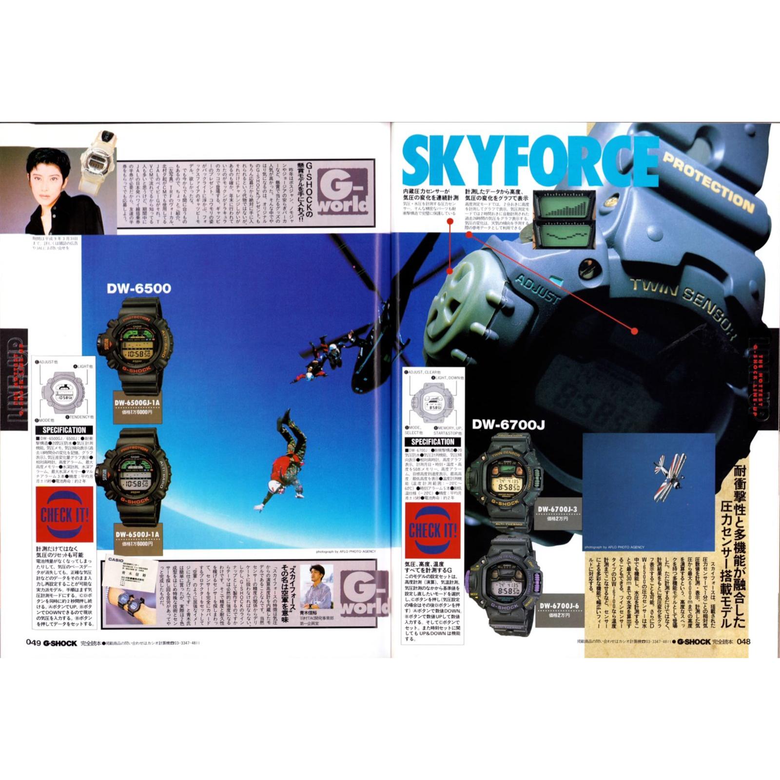 G-Shok Complete Reader