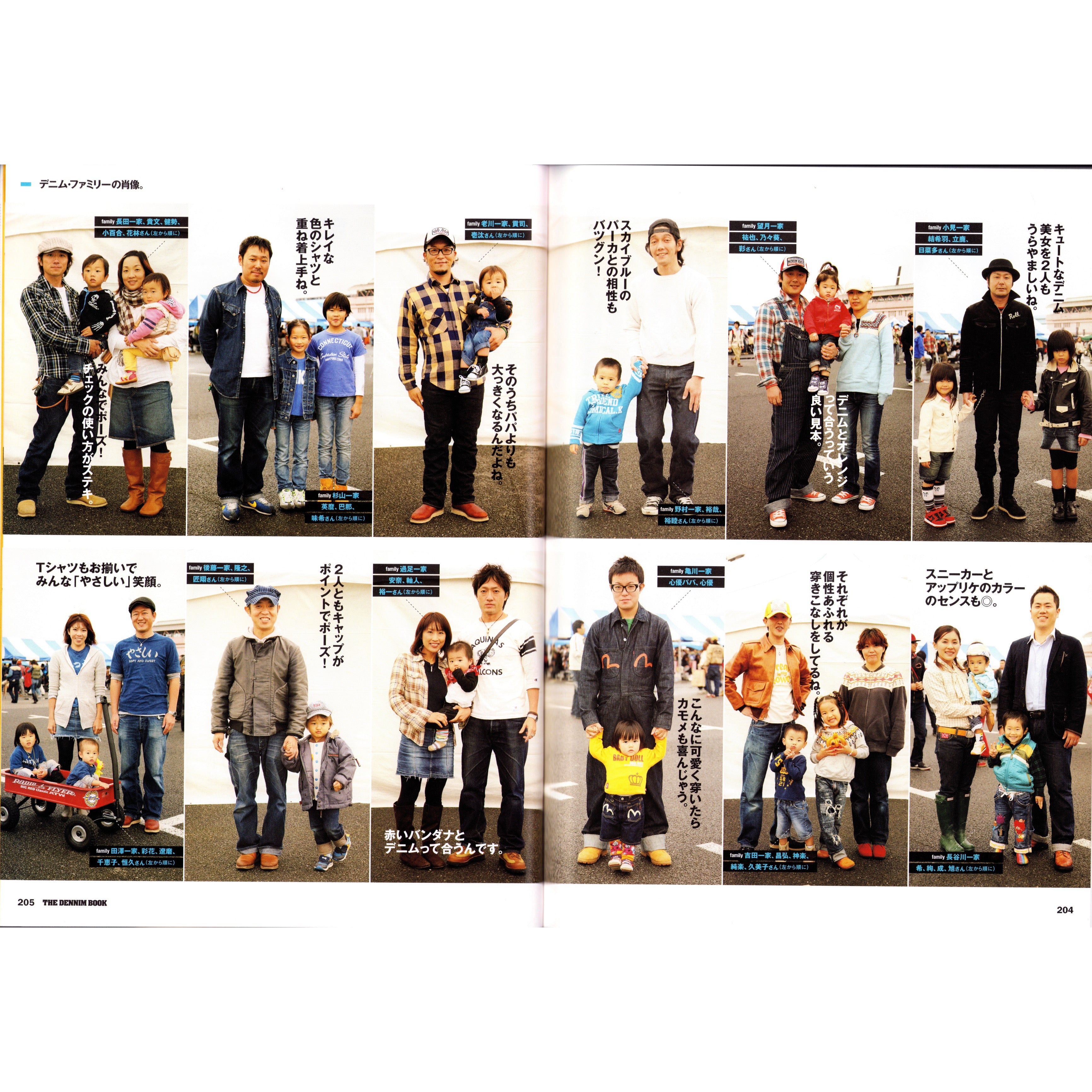 Lightning Denim Buyers Guide