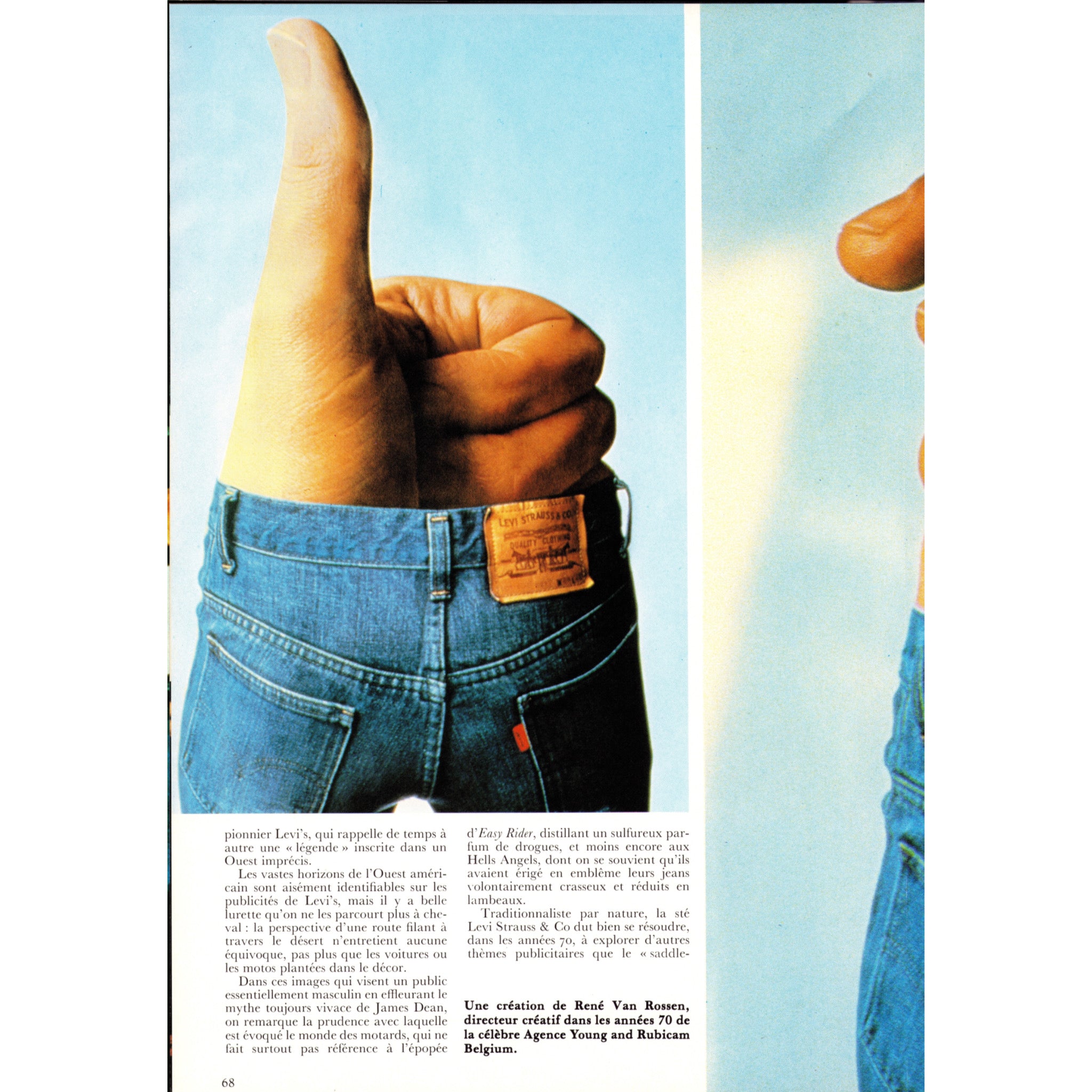 Le Fabuleux Roman de Jean